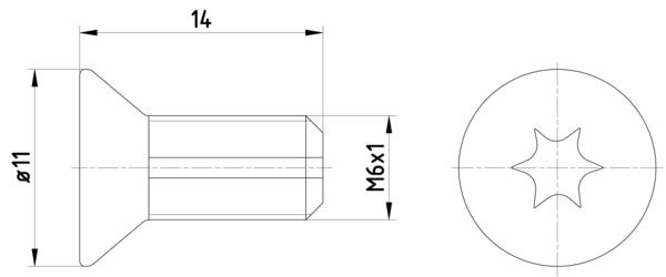 TEXTAR Bolt, brake disc OPEL,FIAT,PEUGEOT TPM0012 690536,51741440,93600060140H 4708141,9217116,690536,90026904701,N10456004,0009908502,021220612A