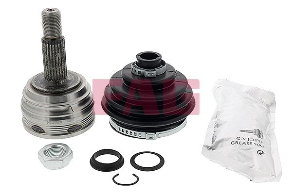 FAG CV Joint 771 0760 30 Axle Joint,Joint Kit, drive shaft VW,SEAT,GOLF I Cabriolet (155),GOLF II (19E, 1G1),GOLF III (1H1),Golf III Cabrio (1E7)