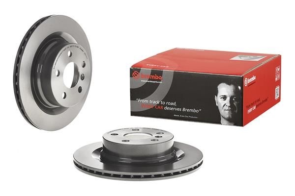 BREMBO Brake disc PRIME LINE - UV Coated internally vented 09.D112.11 Brake rotor,Brake discs BMW,3 Touring (G21),3 Limousine (G20),4 Coupe (G22, G82)