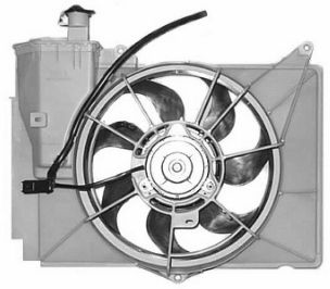 Fan, Radiator 5430747 International Radiators