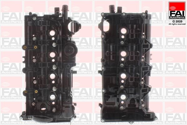 FAI AutoParts Rocker Cover with gaskets/seals VC011 Valve Cover,Camshaft Cover BMW,TOYOTA,MINI,3 Touring (E91),3 Limousine (E90),5 Touring (F11)