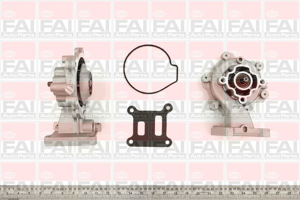 Vattenpump