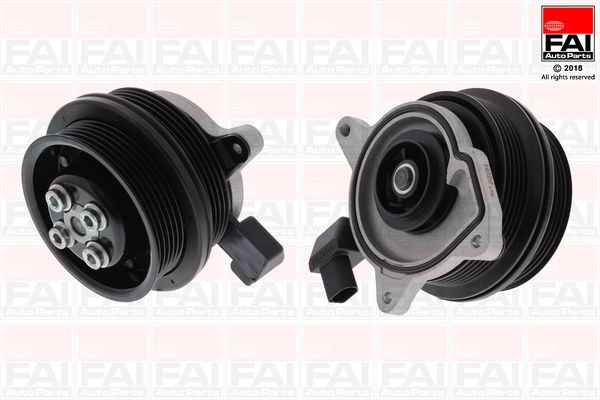 Vattenpump