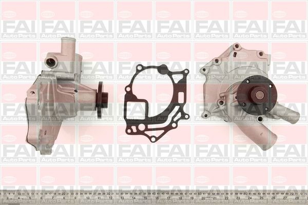 Vattenpump