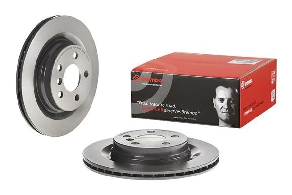 BREMBO Brake disc BMW,MINI 09.C743.11 34206891086,34216799369,34216799369 Brake rotor,Brake discs,Brake rotors 34206891086,34216799369,34216799369