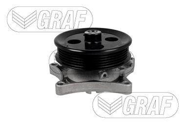 Graf Vattenpump Pa1357