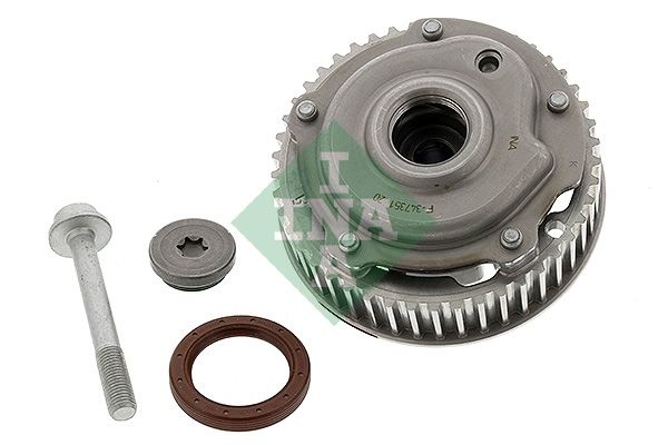 INA Camshaft Adjuster OPEL,FIAT,CHEVROLET 427 1005 30 55567048,55567048,90180529 90280463,55567048,55563374,55567048,71744385,12992410,55567048