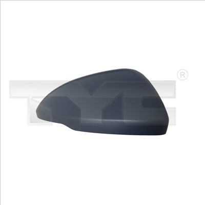TYC Cover, outside mirror Right 325-0187-2  OPEL,Astra K Sports Tourer (B16),Astra K Schrägheck (B16),INSIGNIA Caravan,INSIGNIA CC