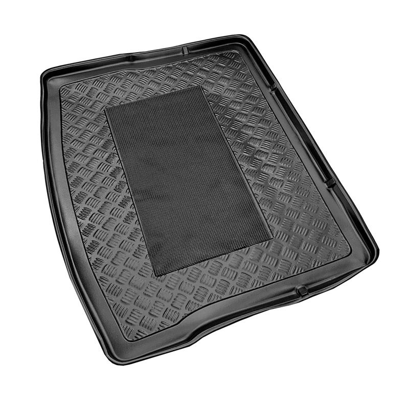 Boot liner suitable for Volkswagen Tiguan 2016- (High loading floor)