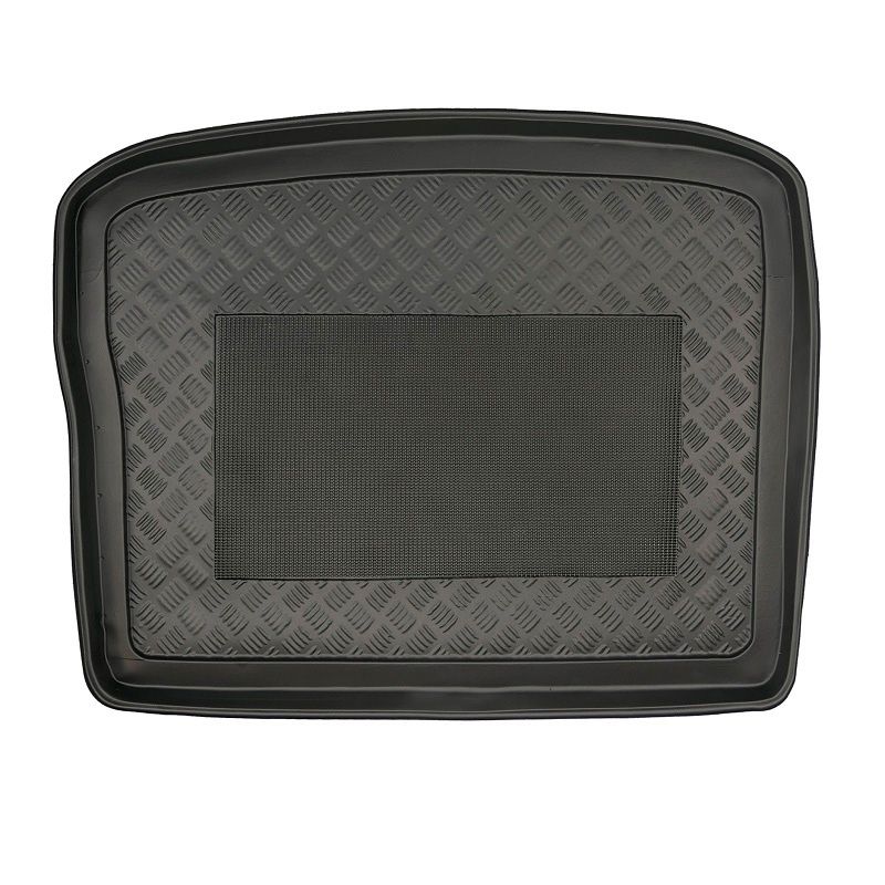 Boot liner suitable for Volkswagen Tiguan 2007-