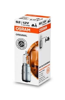OSRAM 64327 Original Line indicator bulb 12 V 35/35 W for cars