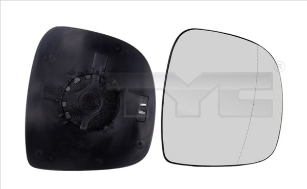 Tyc Spegelglas Ytterspegel 32100971