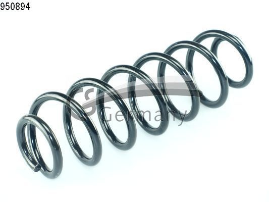 CS Germany Coil spring AUDI,SEAT 14.950.894 5Q0511121BA,5Q0511121BB Suspension spring,Springs,Coil springs,Coil spring suspension,Suspension springs