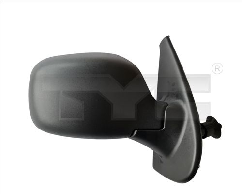 TYC Wing mirror RENAULT,NISSAN 328-0029 9630100QAR,9630200QAU,9635400Q0C Outside mirror,Side mirror,Door mirror,Side view mirror,Offside wing mirror