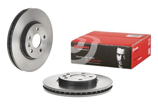 BREMBO Brake disc PRIME LINE - UV Coated internally vented 09.D391.11 Brake rotor,Brake discs OPEL,CHEVROLET,VAUXHALL,Astra K Sports Tourer (B16)