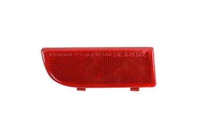 VAN WEZEL Reflector Bumper 3080919 MERCEDES-BENZ,VITO Bus (W639),VIANO (W639),VITO / MIXTO Kasten (W639)