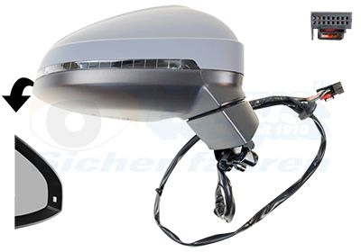 Wing Mirror * HAGUS * 0346806