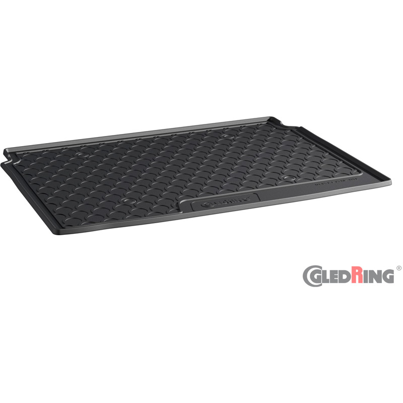 Boot liner suitable for Citroën C4/eC4 III 2020- (High variable loading floor)