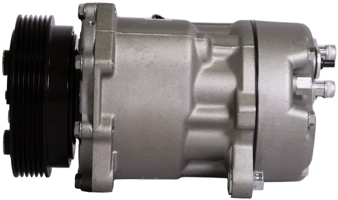 VALEO AC Compressor VW,AUDI,MERCEDES-BENZ 813200 1J0820803,1J0820803A,1J0820803B Compressor, air conditioning 1J0820803F,1J0820803G,1J0820803K,1067111