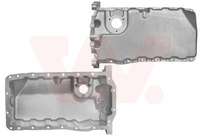 Wet Sump 5896070 Van Wezel