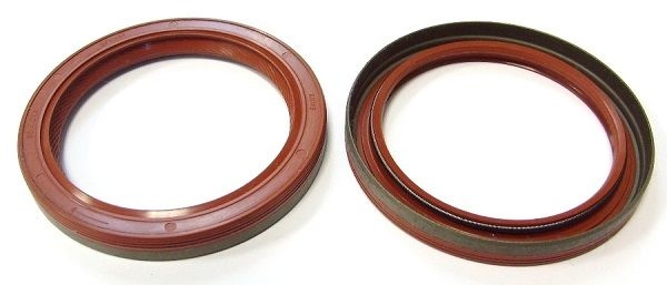 ELRING Crankshaft Seal OPEL,RENAULT,FIAT 419.730 080729,7701035740,7701046541 Crankshaft Gasket,Shaft Seal, crankshaft 080729,40003650,40003657,080729