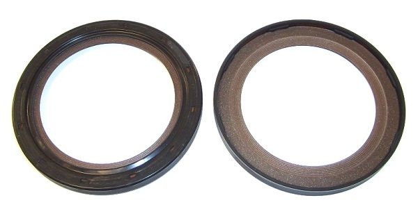 ELRING Crankshaft Seal OPEL,FORD,FIAT 428.970 55180937,012755,012755 Crankshaft Gasket,Shaft Seal, crankshaft 55180937,1550335,4708583,614207,614860