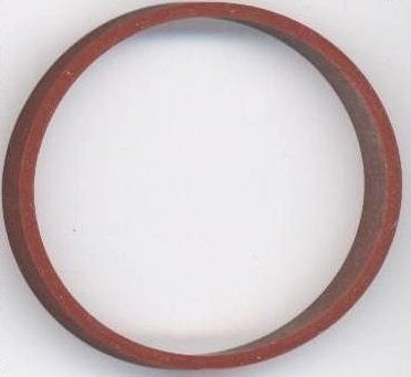 ELRING Intake Manifold Gasket NBR (nitrile butadiene rubber) 424.870 Inlet Manifold Gasket,Gasket, intake manifold BMW,5 Limousine (E39)