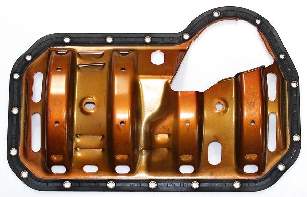 ELRING Sump Gasket VW,AUDI,SKODA 447.340 028115220,037115220B,028115220 Oil Pan Gasket,Oil Sump Gasket,Gasket, oil pan 037115220B,028115220,037115220B