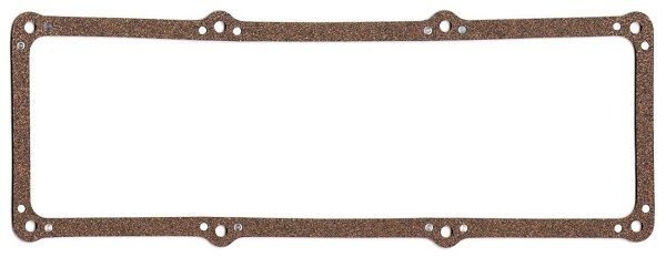 ELRING Rocker Cover Gasket 517.615 Valve Cover Gasket,Rocker Gasket VW,AUDI,GOLF I Cabriolet (155),GOLF II (19E, 1G1),GOLF I (17),Polo Coupe (86C, 80)