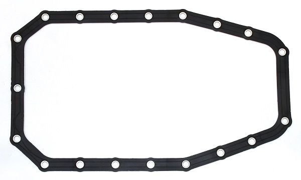 ELRING Sump Gasket Rubber 569.670 Oil Pan Gasket,Oil Sump Gasket OPEL,RENAULT,FIAT,Arena Bus (A97),Arena Kastenwagen (A97),ARENA Kasten (TB, TF)