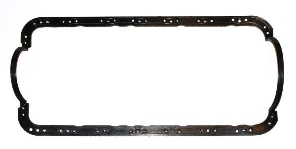 ELRING Sump Gasket FORD,MAZDA,FORD USA 587.486 4801009021,6140090,6166108 Oil Pan Gasket,Oil Sump Gasket,Gasket, oil pan 83SM6710AA,88SM6710AA