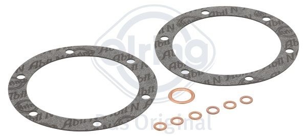 ELRING Gasket Set, oil pan with accessories 006.697  VW,TRANSPORTER III Bus,Kaefer Cabrio (15),VW Kaefer Typ 1,Transporter T3 Kastenwagen