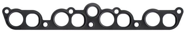 ELRING Intake Manifold Gasket 646.171 Inlet Manifold Gasket,Gasket, intake manifold OPEL,CHEVROLET,SAAB,Astra G CC (T98),Zafira A (T98)