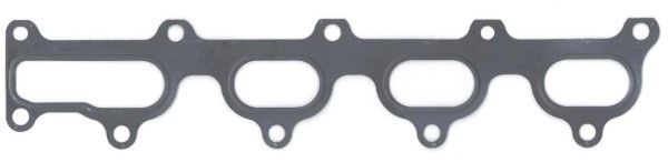 ELRING Exhaust Manifold Gasket OPEL,CHEVROLET,CADILLAC 627.202 849522,90424422 Exhaust Header Gasket,Exhaust Collector Gasket,Gasket, exhaust manifold