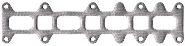 ELRING Exhaust Manifold Gasket 722.140 Exhaust Header Gasket,Exhaust Collector Gasket FIAT,PEUGEOT,CITROËN,Ducato Kastenwagen (250_, 290_)