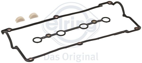 ELRING Gasket Set, rocker cover 712.470 VW,AUDI,SEAT,GOLF III (1H1),SHARAN (7M8, 7M9, 7M6),PASSAT Variant (3A5, 35I),PASSAT (3A2, 35I)