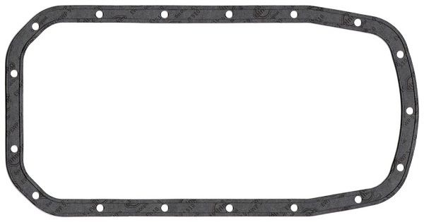 ELRING Sump Gasket 050.191 Oil Pan Gasket,Oil Sump Gasket RENAULT,NISSAN,DACIA,Clio III Schrägheck (BR0/1, CR0/1),CLIO II (BB0/1/2_, CB0/1/2_)