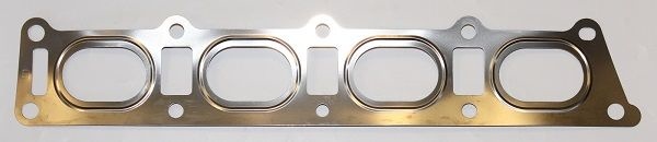 ELRING Exhaust Manifold Gasket 076.040 Exhaust Header Gasket,Exhaust Collector Gasket FIAT,PEUGEOT,CITROËN,ULYSSE (220)