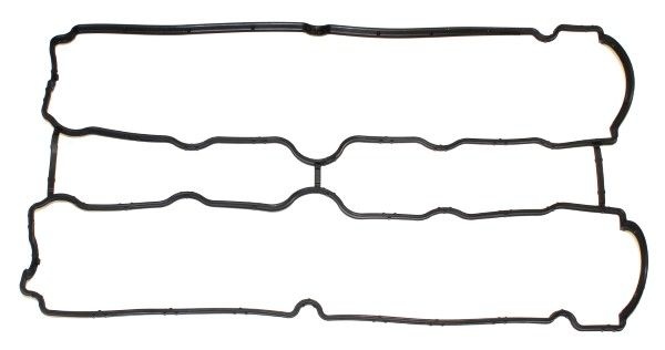 ELRING Rocker Cover Gasket OPEL,CHEVROLET,VAUXHALL 127.580 96414596,96414596,96414596 96414596,96414596,96414596,96414596,638742,90573498,96414596
