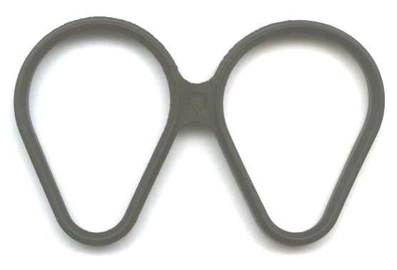 ELRING Intake Manifold Gasket 773.280 Inlet Manifold Gasket,Gasket, intake manifold RENAULT,NISSAN,CLIO II (BB0/1/2_, CB0/1/2_),TWINGO I (C06_)