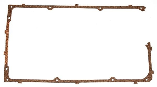 ELRING Rocker Cover Gasket FORD,FORD OTOSAN 217.484 1545266,6078807,6154455 Valve Cover Gasket,Rocker Gasket,Valve Gasket,Gasket, rocker cover,GEG446