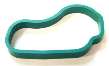 ELRING Intake Manifold Gasket 266.640 Inlet Manifold Gasket,Gasket, intake manifold SMART,FORTWO Coupe (451),CITY-COUPE (450),FORTWO Cabrio (451)