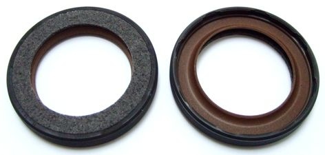 ELRING Crankshaft Seal PTFE (polytetrafluoroethylene)/ACM (polyacrylate rubber) 374.680 Crankshaft Gasket,Shaft Seal, crankshaft FORD,PEUGEOT,CITROËN