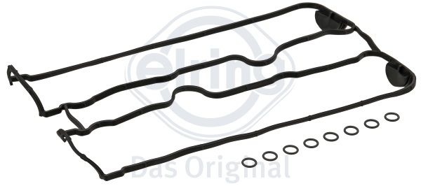 ELRING Gasket Set, rocker cover 372.320  OPEL,SAAB,CADILLAC,Vectra C Caravan (Z02),Vectra C Limousine (Z02),Omega B Limousine (V94),Signum CC (Z03)