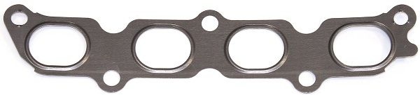 ELRING Exhaust Manifold Gasket 377.811 Exhaust Header Gasket,Exhaust Collector Gasket FORD,MAZDA,VOLVO,Fiesta Mk6 Schrägheck (JA8, JR8)