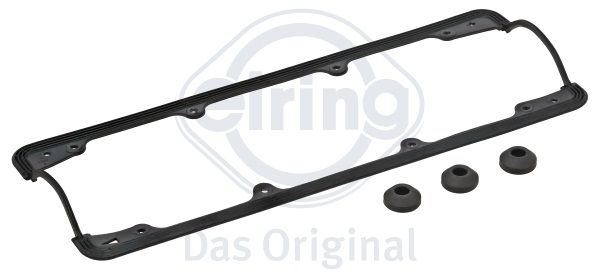ELRING Gasket Set, rocker cover 900.141 VW,SEAT,TRABANT,GOLF II (19E, 1G1),GOLF III (1H1),Polo Coupe (86C, 80),GOLF III Variant (1H5)