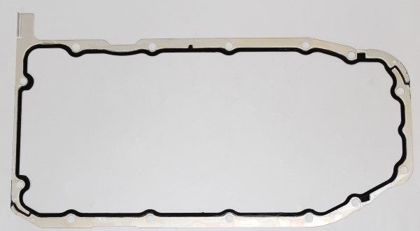 ELRING Sump Gasket OPEL,CHEVROLET,DAEWOO 410.050 24422441,55354477,90467759 Oil Pan Gasket,Oil Sump Gasket,Gasket, oil pan 24422441,55354477,652581