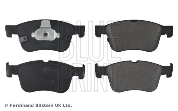 Brake Pad Set, disc brake ADBP420032 Blue Print