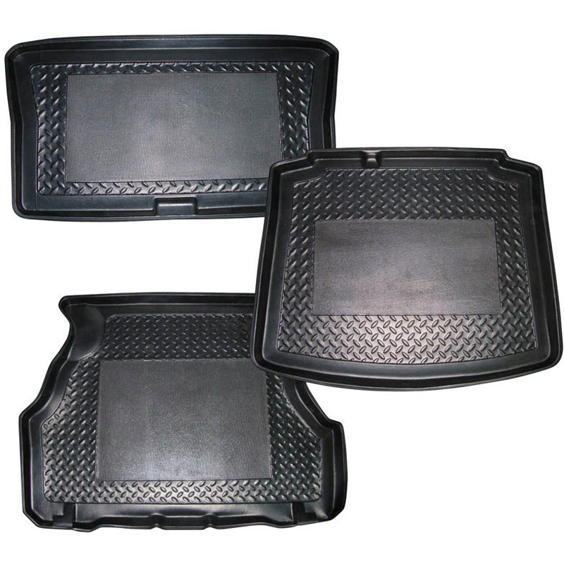 Boot liner 'Anti-slip' suitable for Volkswagen 2020- (High loading floor)