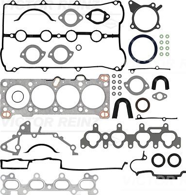 REINZ Full Gasket Set, engine MAZDA 01-52425-04 8AN110271,8AN110271A,8AN110271B  8AN410271,8DN110271,8DN410271